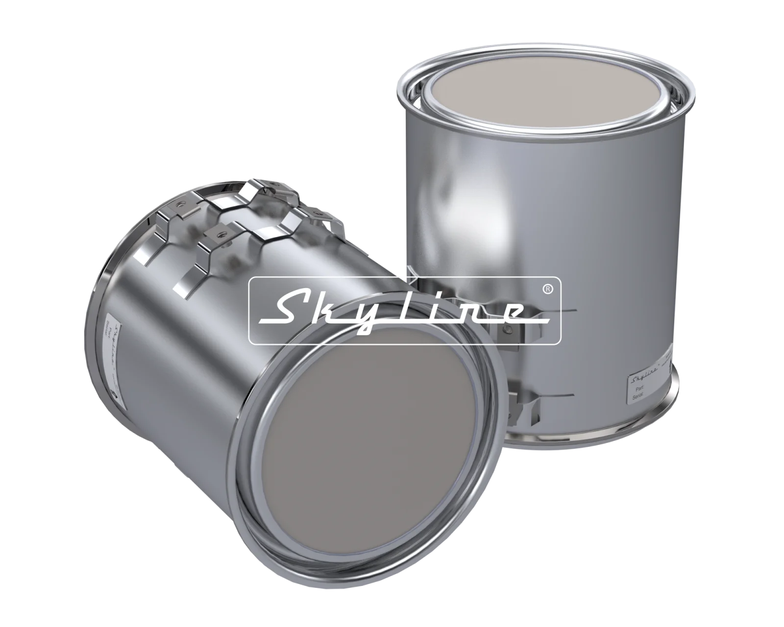 DG1204-M - DPF for Mercedes Benz MBE 900 (Module Only)