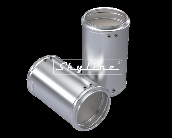 CK1406-C - DPF for Caterpillar (Clamp and Gasket Kit)