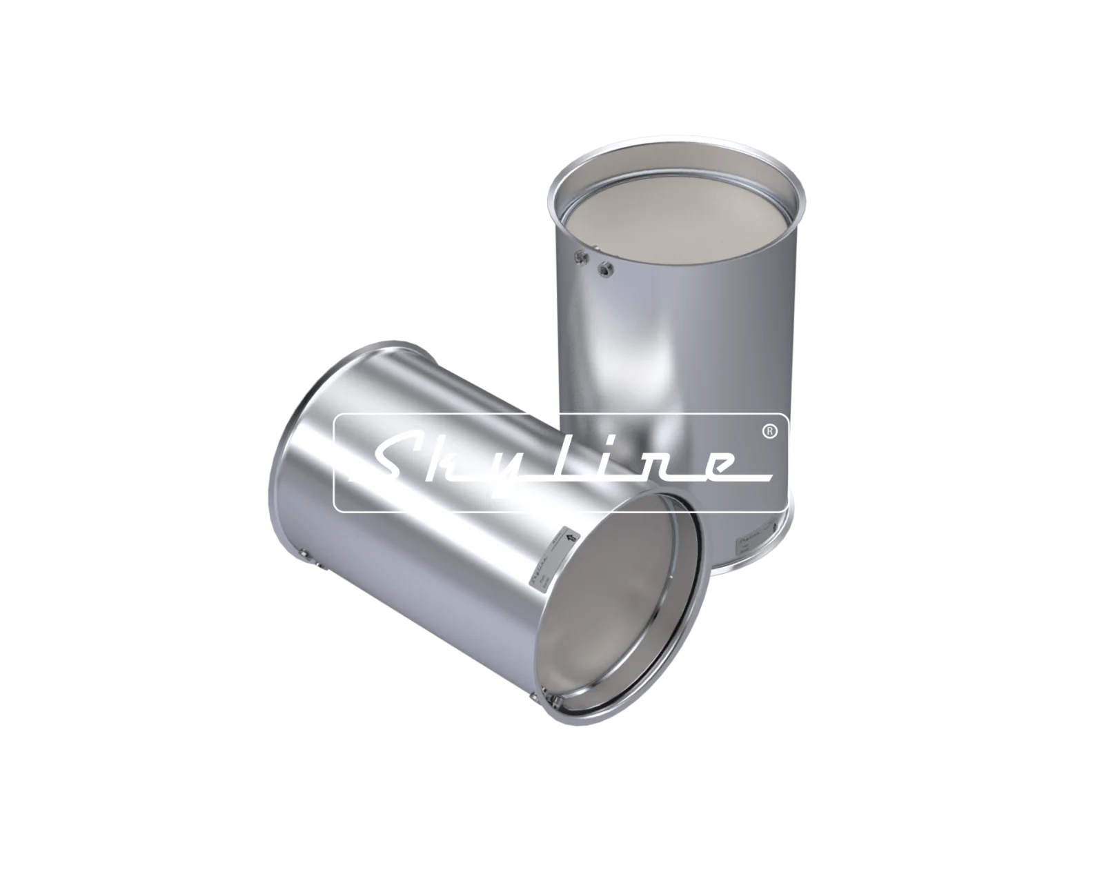 CQ1704-M - DPF for Caterpillar (Module Only)