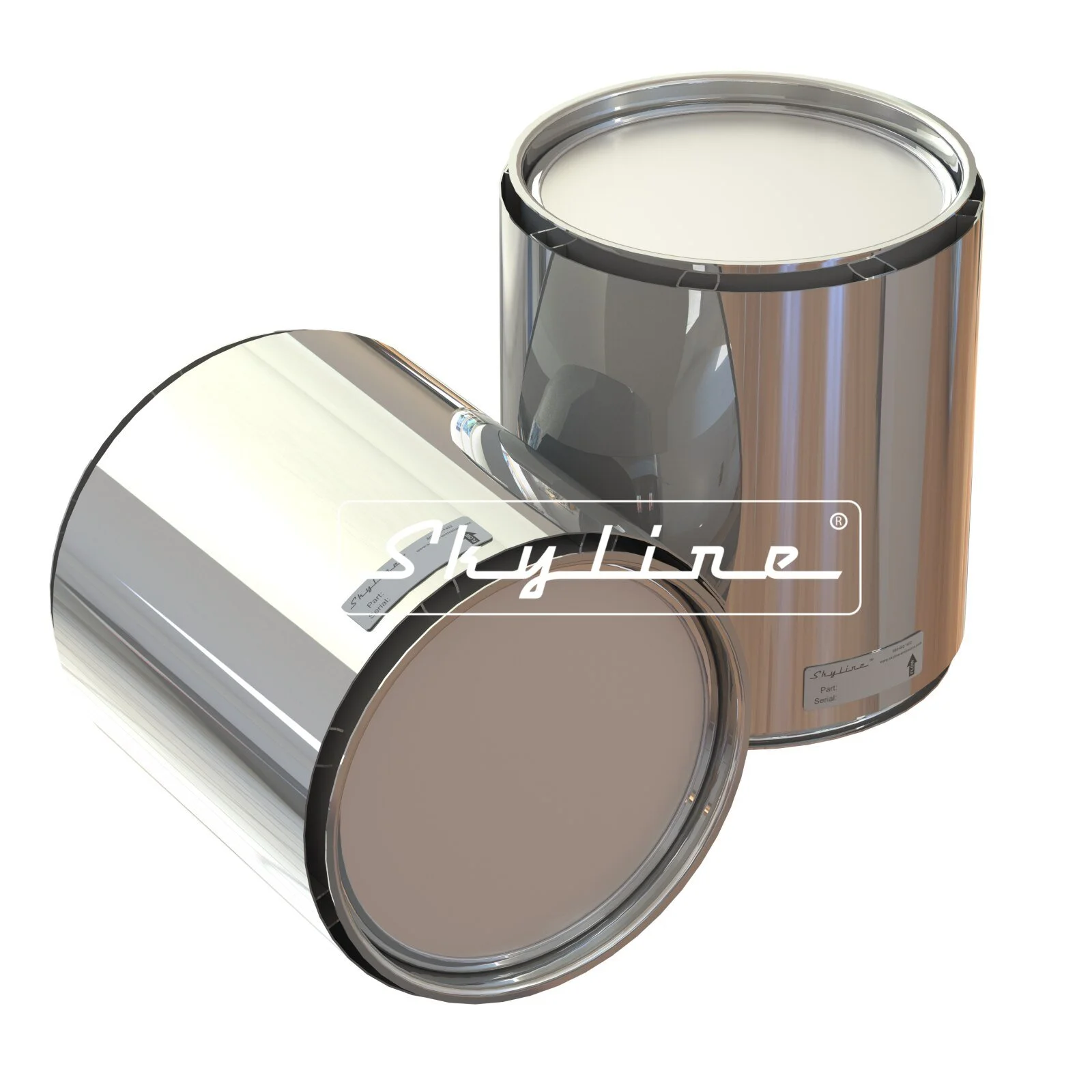 CJ1202-M - DPF for Cummins ISC and Paccar PX8 (Module Only)