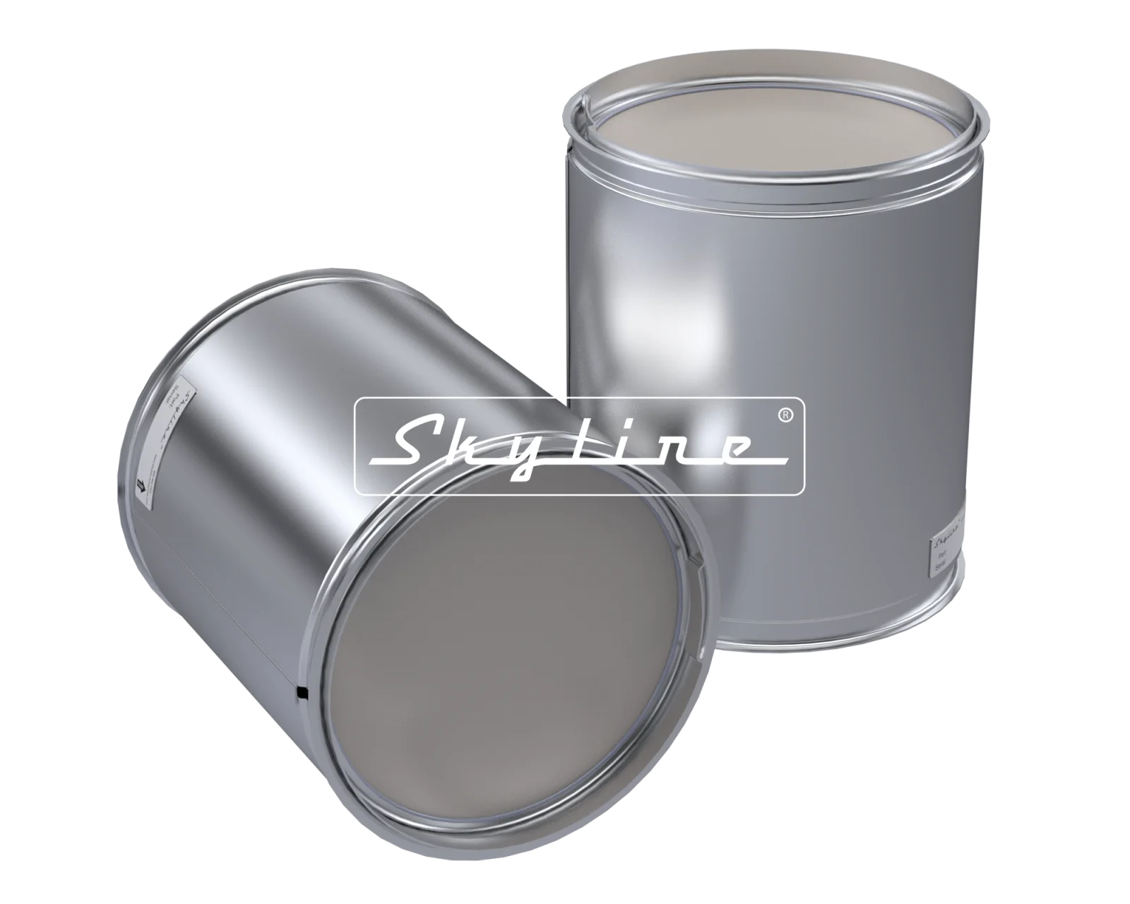 CJ1203-C - DPF for Cummins ISC and Paccar PX8 (Clamp and Gasket Kit)
