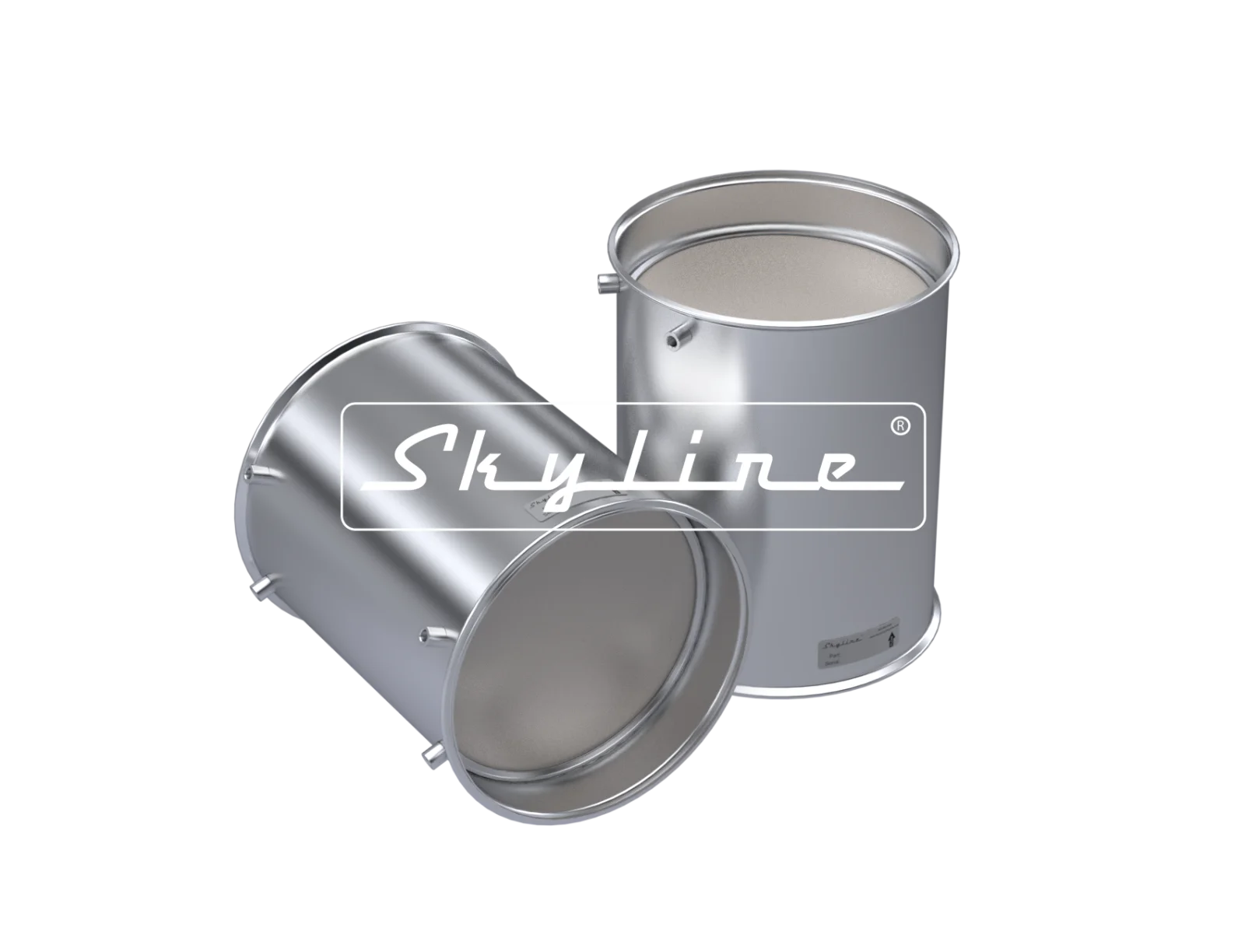 1N1204-M - DPF for International / Navistar MaxxDPF force 11/13 (Module Only)
