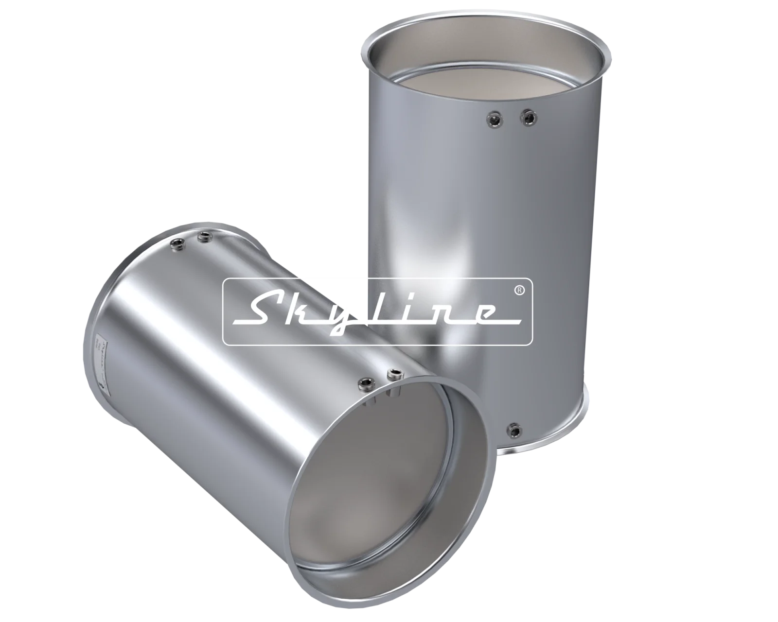 CN1505-M - DPF for Caterpillar (Module Only)