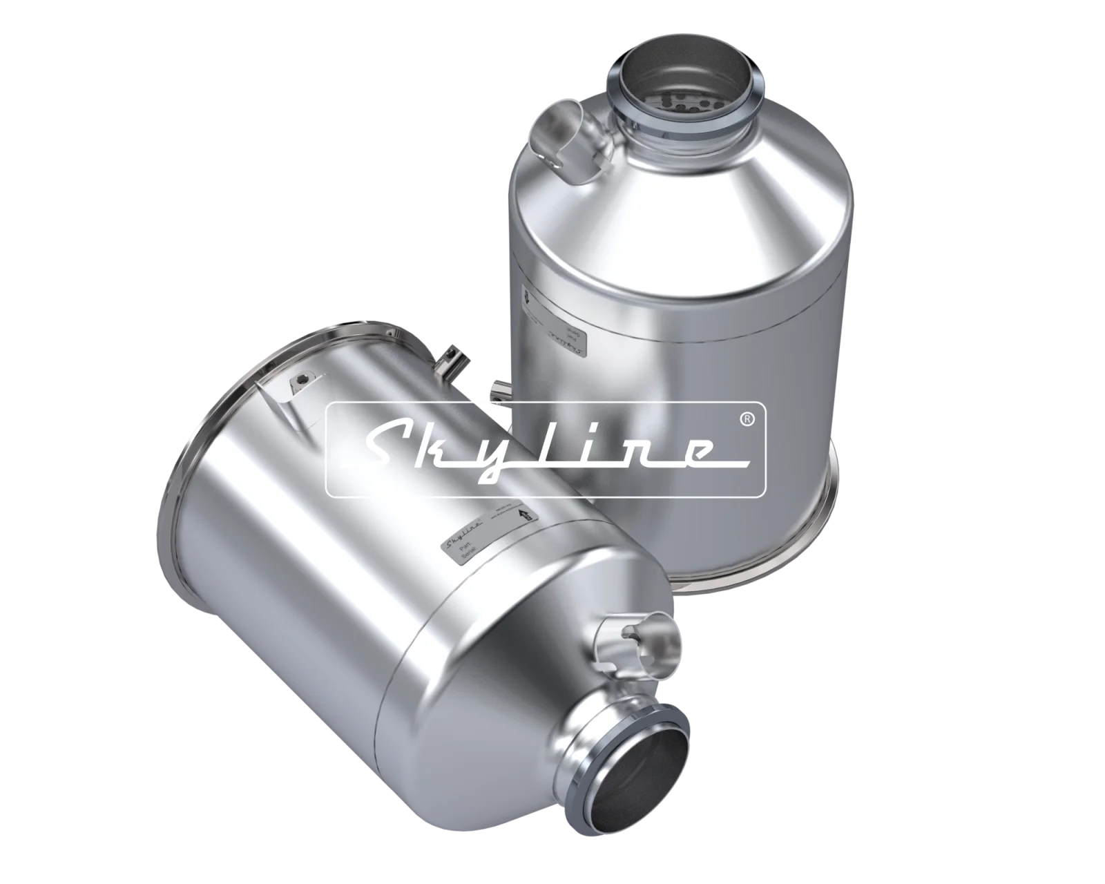 DNT505-M - DOC for Detroit Diesel and Mercedes Benz (Module Only)