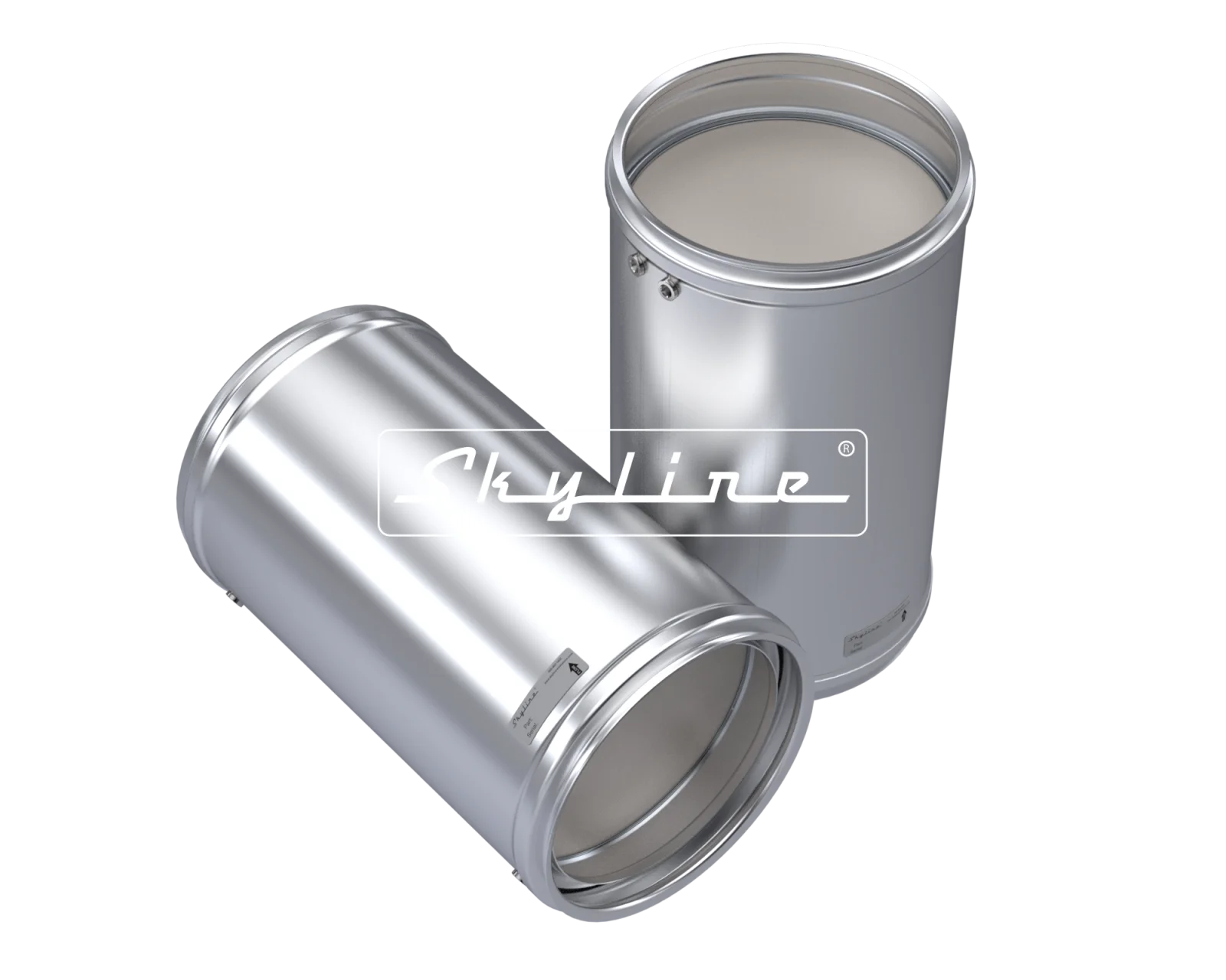 CQ1702-M - DPF for Caterpillar (Module Only)